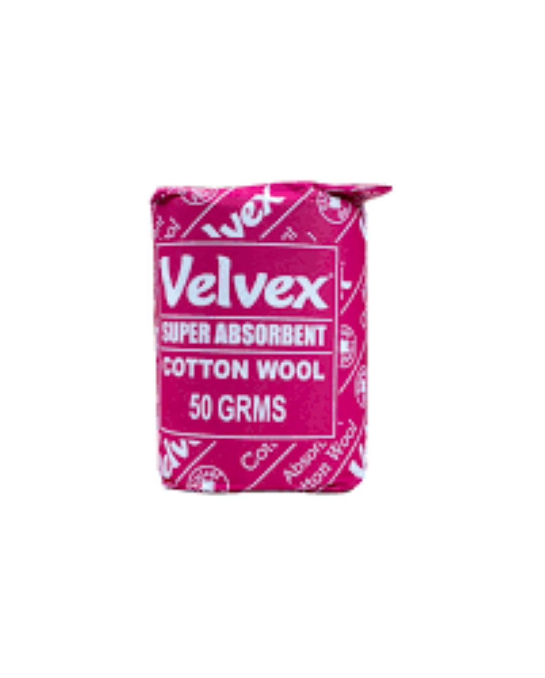 VELVEX COTTON WOOL 50G